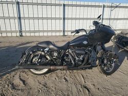 Salvage motorcycles for sale at Bakersfield, CA auction: 2021 Harley-Davidson Fltrxs