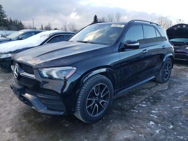 2020 Mercedes-Benz GLE 350 4matic