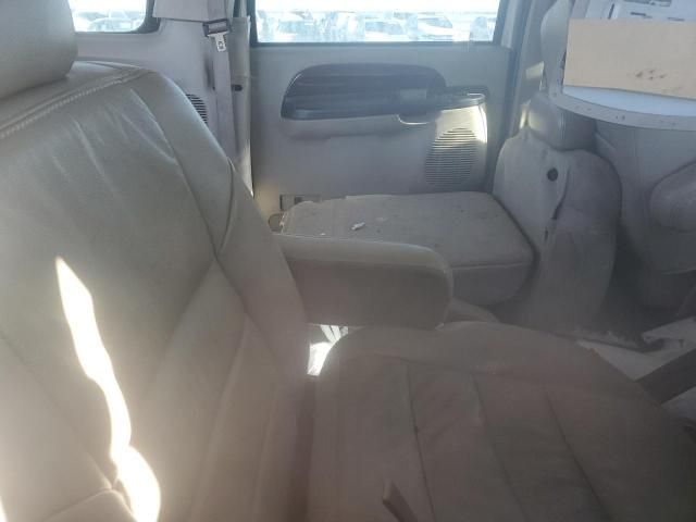 2005 Ford Excursion Limited