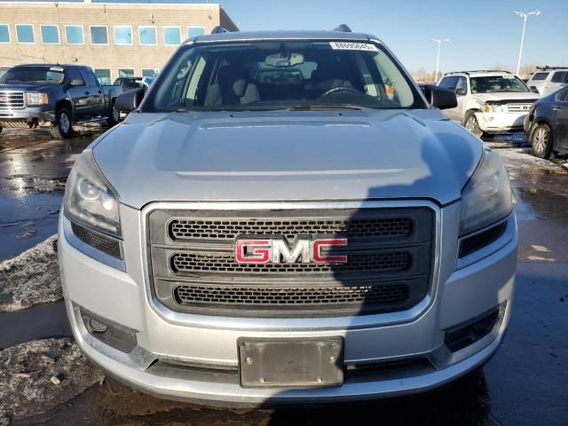 2015 GMC Acadia SLE