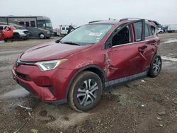 2018 Toyota Rav4 LE en venta en Houston, TX