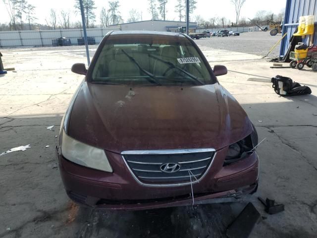 2009 Hyundai Sonata GLS