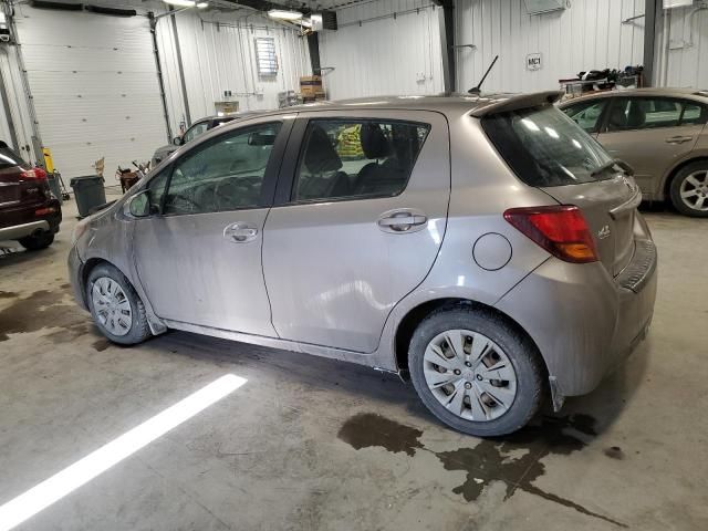 2015 Toyota Yaris