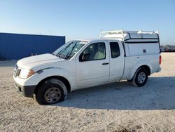 Nissan salvage cars for sale: 2017 Nissan Frontier S