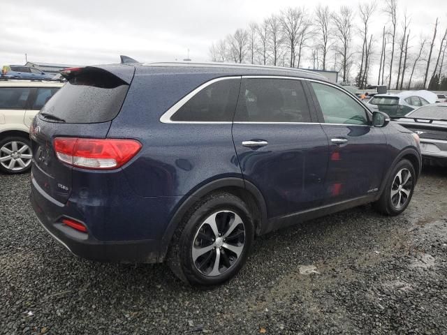 2016 KIA Sorento EX