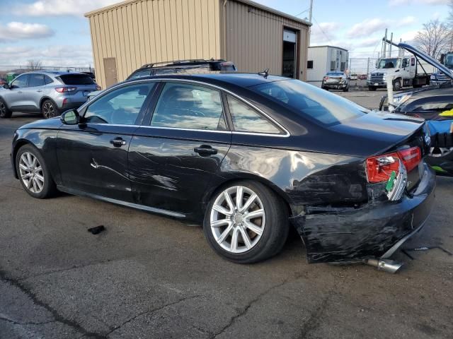 2014 Audi A6 Prestige