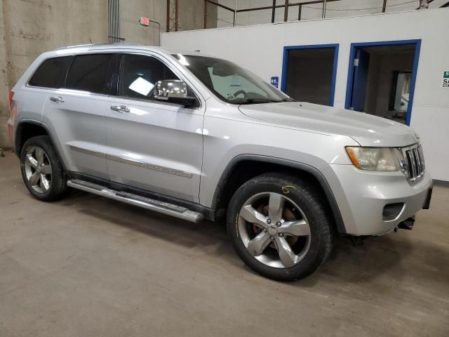 2011 Jeep Grand Cherokee Limited