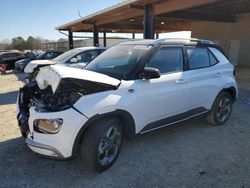 Salvage cars for sale at Tanner, AL auction: 2024 Hyundai Venue SEL