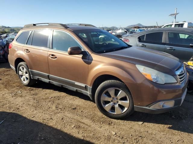 2011 Subaru Outback 3.6R Limited