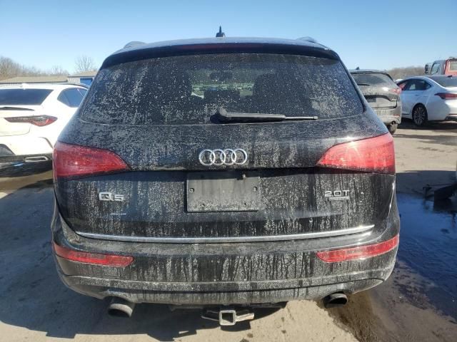 2015 Audi Q5 Premium Plus