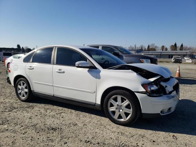 2007 Volvo S40 2.4I