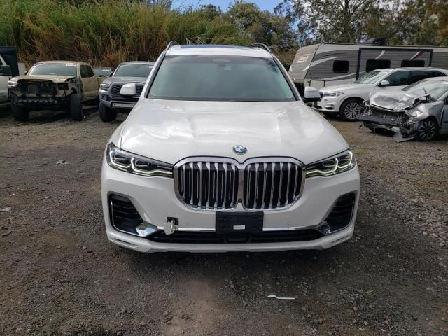 2021 BMW X7 XDRIVE40I