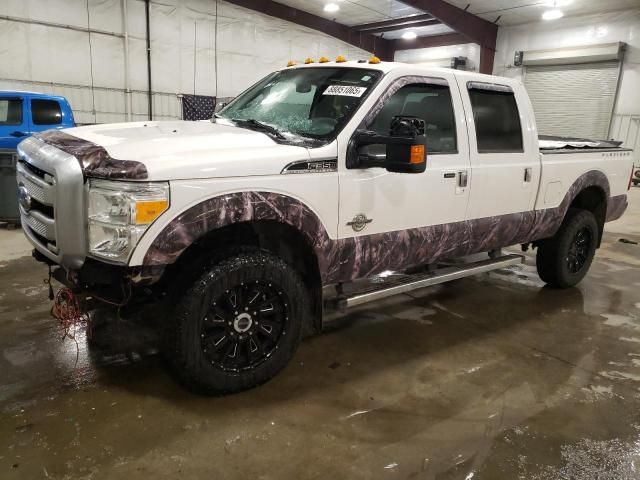 2016 Ford F350 Super Duty