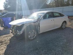 Salvage cars for sale at Knightdale, NC auction: 2019 Honda Accord LX