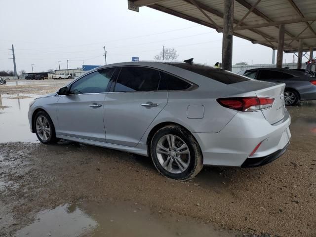 2019 Hyundai Sonata Limited