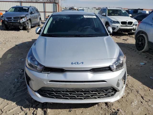 2023 KIA Rio LX