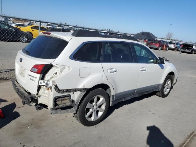 2014 Subaru Outback 2.5I Premium