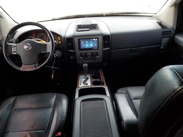 2008 Nissan Titan XE