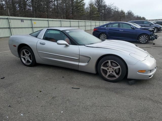 2001 Chevrolet Corvette