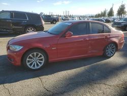 Salvage cars for sale at Rancho Cucamonga, CA auction: 2010 BMW 328 I Sulev