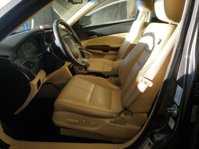 2010 Honda Accord Crosstour EXL