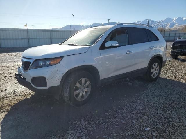 2013 KIA Sorento LX