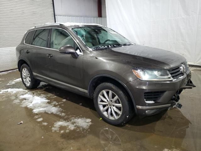 2016 Volkswagen Touareg Sport