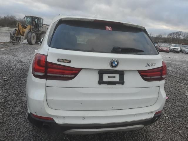 2015 BMW X5 XDRIVE35I