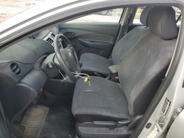 2007 Toyota Yaris