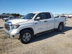 2021 Toyota Tundra Double Cab SR en venta en Harleyville, SC