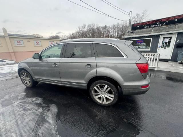 2015 Audi Q7 Premium Plus