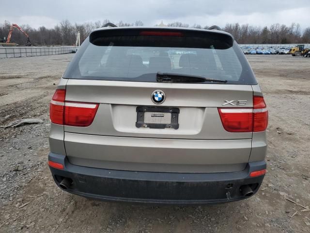 2007 BMW X5 3.0I