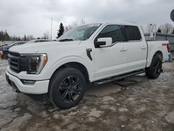 Run And Drives Cars for sale at auction: 2022 Ford F150 Supercrew