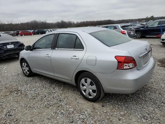 2012 Toyota Yaris