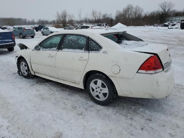 2009 Chevrolet Impala LS