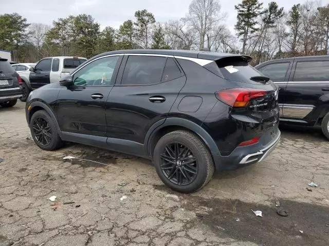 2021 Buick Encore GX Preferred