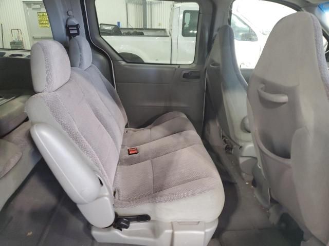 2002 Ford Windstar LX