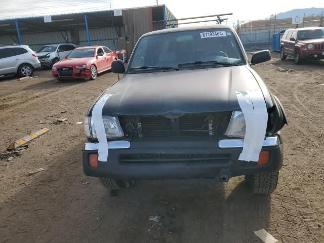 2000 Toyota Tacoma Xtracab