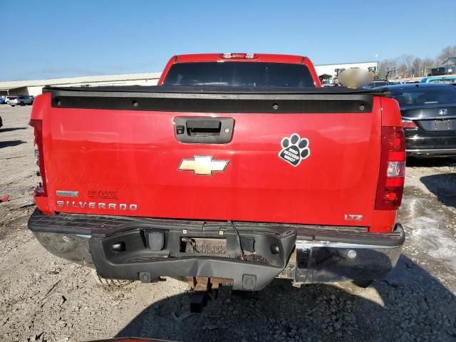 2011 Chevrolet Silverado C1500 LTZ