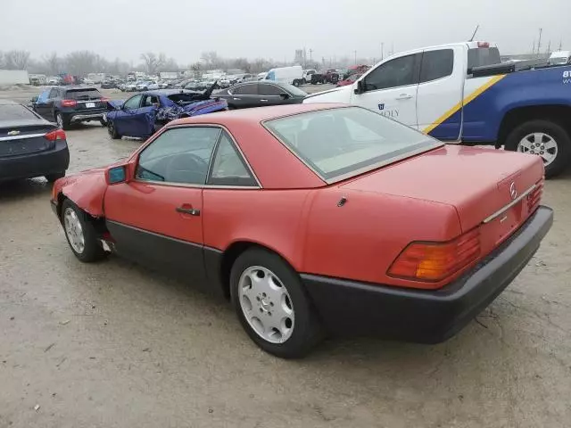 1995 Mercedes-Benz SL 320