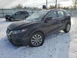 Nissan Vehiculos salvage en venta: 2020 Nissan Rogue Sport S