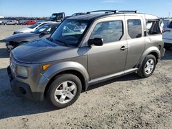 Salvage Cars with No Bids Yet For Sale at auction: 2008 Honda Element EX