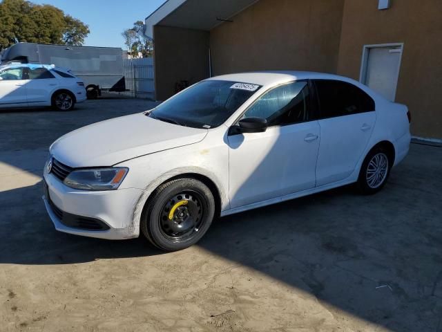 2011 Volkswagen Jetta Base