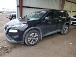 Salvage Cars with No Bids Yet For Sale at auction: 2021 Nissan Rogue SV