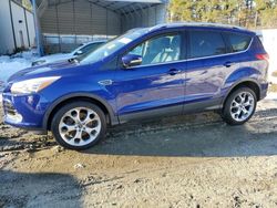 2014 Ford Escape Titanium en venta en Seaford, DE