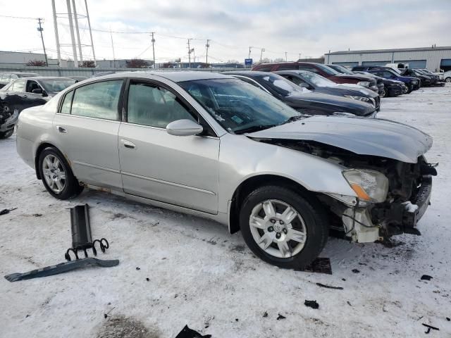 2005 Nissan Altima S