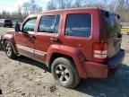 2008 Jeep Liberty Sport