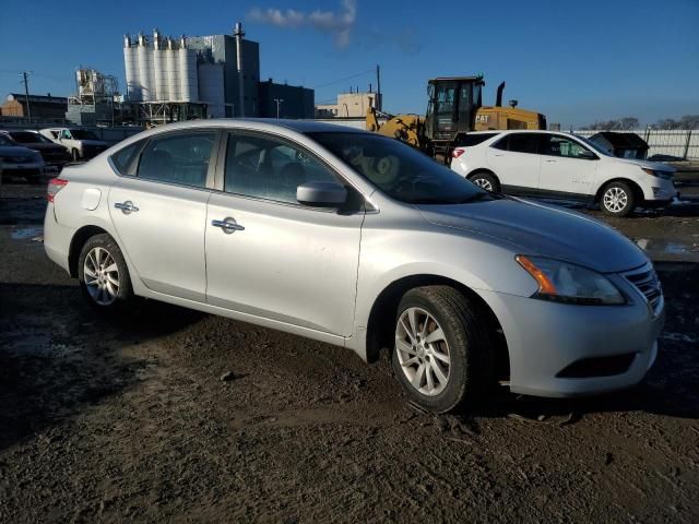 2013 Nissan Sentra S