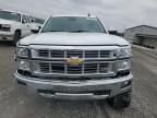 2015 Chevrolet Silverado K1500 LTZ