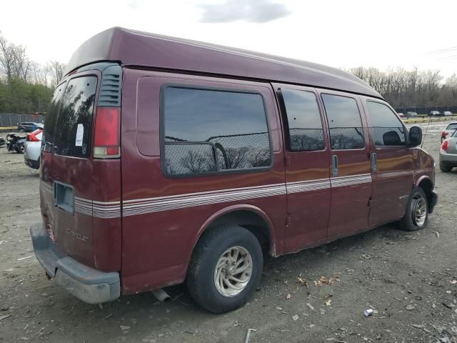 2001 Chevrolet Express G1500